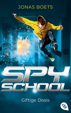 Spy School - Giftige Dosis - Boets, Jonas