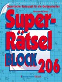 Superrätselblock 206