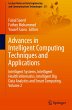 Advances in Intelligent Computing... - Bild 1