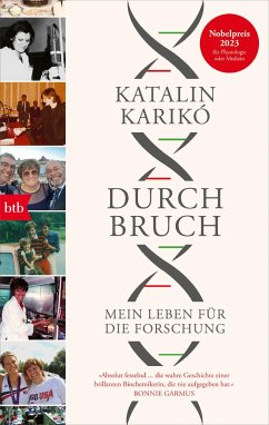 Durchbruch - Karikó, Katalin