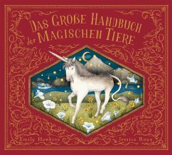 Cover Das große Handbuch der magischen Tiere