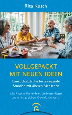 Vollgepackt mit neuen Ideen - Kusch, Rita