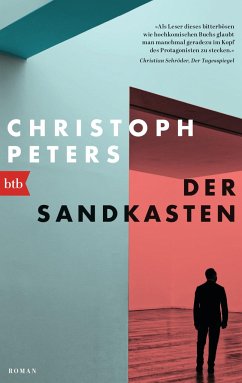 Der Sandkasten - Peters, Christoph