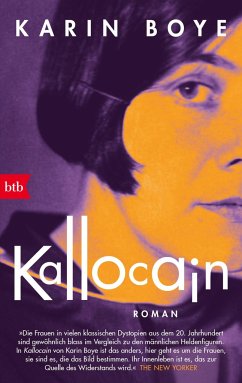 Kallocain - Boye, Karin