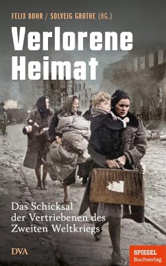 Cover Verlorene Heimat