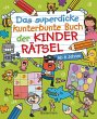 Das superdicke kunterbunte Buch der... - Bild 1