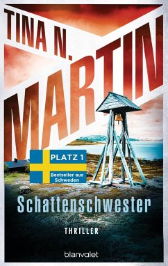 Schattenschwester / Kommissarin Lind ermittelt Bd.3 - Martin, Tina N.