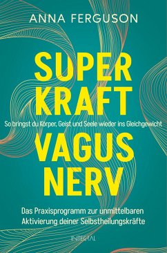 Superkraft Vagusnerv - Ferguson, Anna