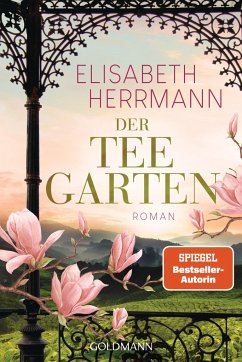 Der Teegarten - Herrmann, Elisabeth