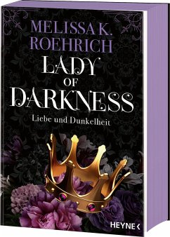 Lady of Darkness / Liebe und Dunkelheit Bd.1 - Roehrich, Melissa K.