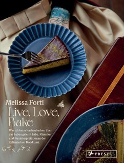 Live, Love, Bake - Forti, Melissa