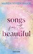Songs for the Beautiful / Rise and Fall... - Bild 1