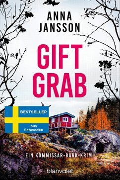 Giftgrab / Kommissar Bark Bd.5 - Jansson, Anna