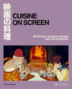 Cuisine on Screen - Harada, Sachiyo