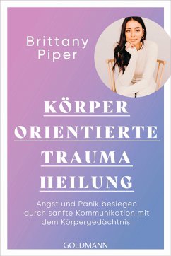 Cover Körperorientierte Traumaheilung