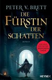 Die Fürstin der Schatten / Dämonenzyklus Bd.8