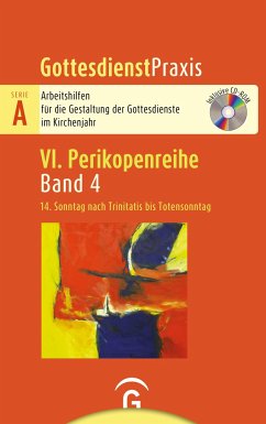 Cover 14. Sonntag nach Trinitatis bis Totensonntag