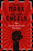 Das kommunistische Manifest. Schmuckausgabe mit Farbschnitt