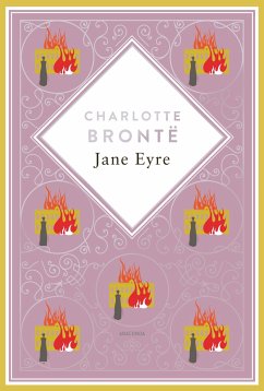 Charlotte Brontë, Jane Eyre. Schmuckausgabe mit Silberprägung - Brontë, Charlotte