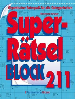 Cover Superrätselblock 211