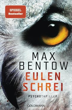 Eulenschrei / Nils Trojan Bd.12 - Bentow, Max