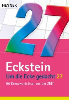 Um die Ecke gedacht 27 - Eckstein