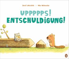 Uppppps! Entschuldigung! - LaRochelle, David