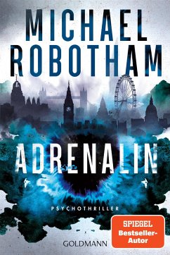 Adrenalin - Robotham, Michael