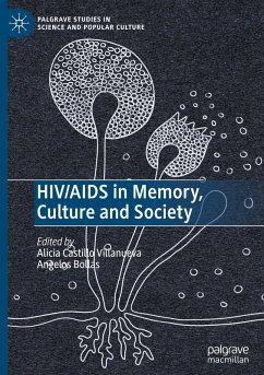 Cover HIV/AIDS in Memory, Culture and Society