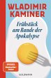 Frühstück am Rande der Apokalypse - Bild 1
