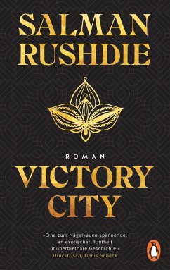 Victory City - Rushdie, Salman