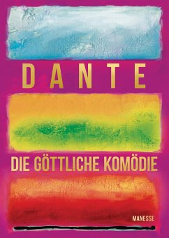 Die göttliche Komödie - Alighieri, Dante