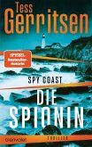 Spy Coast - Die Spionin / Martini Club Bd.1