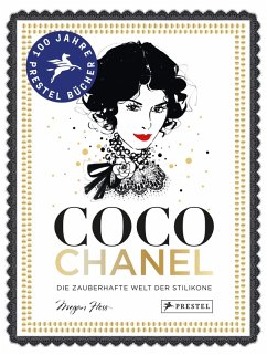 Coco Chanel - Hess, Megan