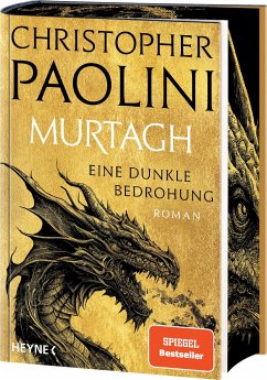 Murtagh - Eine dunkle Bedrohung - Paolini, Christopher