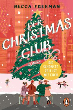 Der Christmas Club - Freeman, Becca