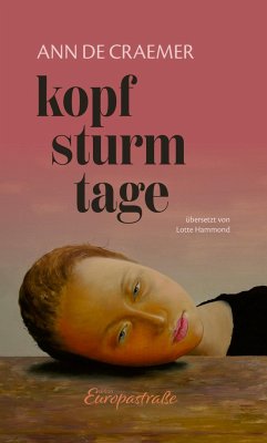 Kopfsturmtage - de Craemer, Ann