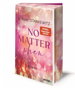 No Matter When / Love Burns Bd.2 - Stankewitz, Sarah