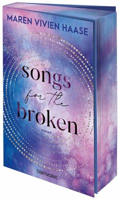 Songs for the Broken / Rise and Fall Bd.2 - Haase, Maren Vivien