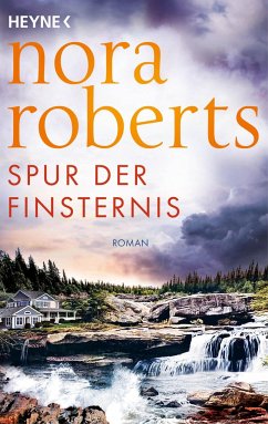 Spur der Finsternis - Roberts, Nora