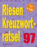 Riesen-Kreuzworträtsel 97 (5 Exemplare à 3,99 EUR)