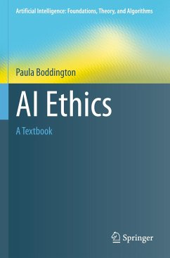 AI Ethics - Boddington, Paula