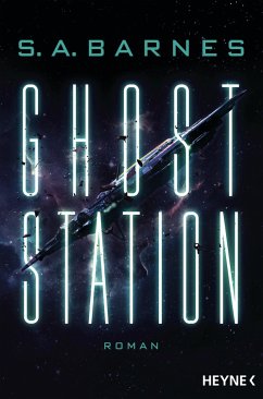 Ghost Station - Barnes, S. A.