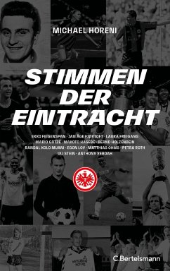 Cover Stimmen der Eintracht