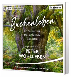 Buchenleben - Wohlleben, Peter