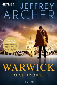 Auge um Auge / Die Warwick-Saga Bd.7 - Archer, Jeffrey