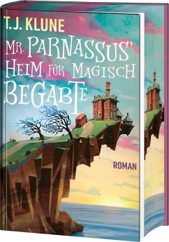 Mr. Parnassus' Heim für magisch Begabte - Klune, T. J.