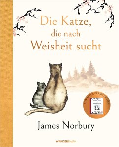 Die Katze, die nach Weisheit sucht - Norbury, James