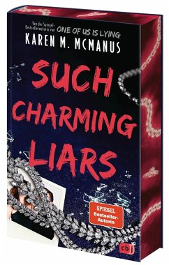 Such Charming Liars - McManus, Karen M.