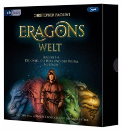 Eragons Welt - Paolini, Christopher
